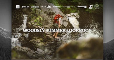 Woodsly.com Summer 2014 Lookbook Thumbnail Preview
