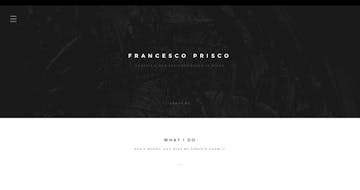 Francesco Prisco Thumbnail Preview