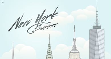 My New York Summer Thumbnail Preview