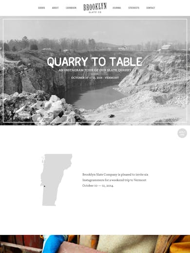 Quarry to Table Thumbnail Preview
