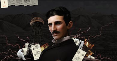Nikola Tesla Tribute Thumbnail Preview