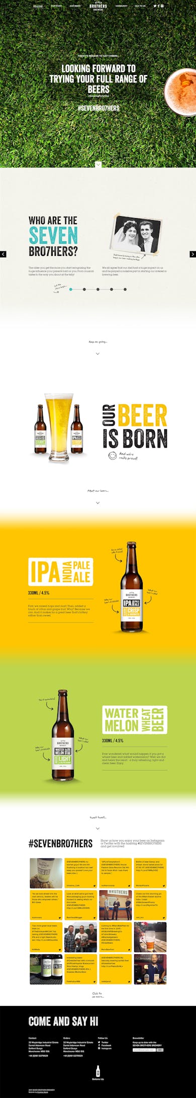 Seven Bro7hers Brewery Thumbnail Preview