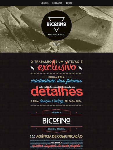 Bicofino – Oficina Criativa Thumbnail Preview