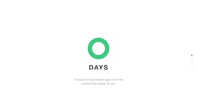 Days – Event Countdown Thumbnail Preview