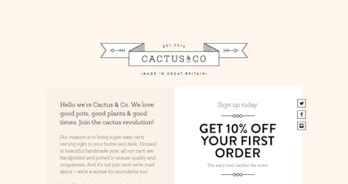 Catcus & Co. Thumbnail Preview