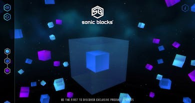Sonic Blocks Thumbnail Preview