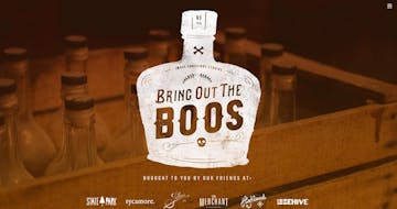Bring Out the Boos! Thumbnail Preview