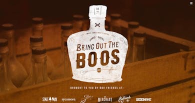 Bring Out the Boos! Thumbnail Preview