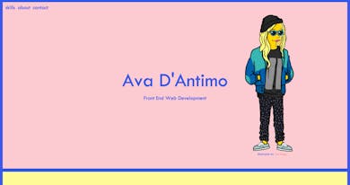 Ava D’Antimo Thumbnail Preview