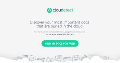 Cloudetect Thumbnail Preview