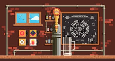 Cybeer Bar Thumbnail Preview