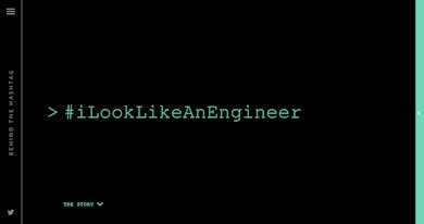 Behind The Hashtag: #iLookLikeAnEngineer Thumbnail Preview
