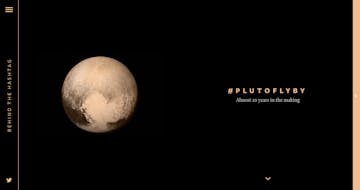 Behind The Hashtag: #PlutoFlyBy Thumbnail Preview
