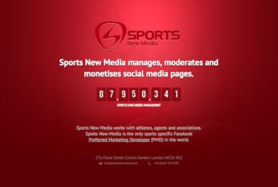 Sports New Media Thumbnail Preview