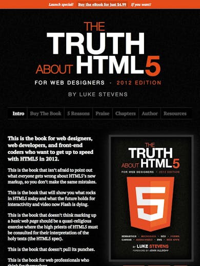 The Truth About HTML5 Thumbnail Preview