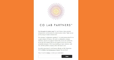 Co Lab Partners Thumbnail Preview