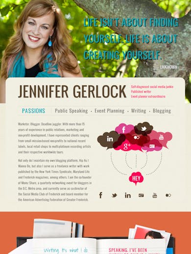 Jennifer Gerlock Thumbnail Preview