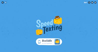 Speed Texting – iPhone Thumbnail Preview