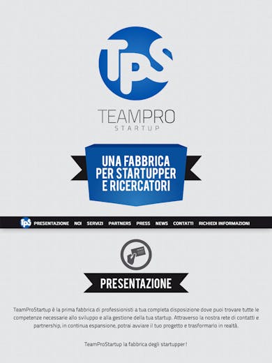 TeamPro Startup Thumbnail Preview
