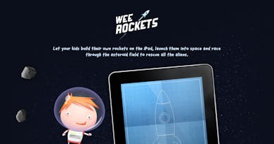 Wee Rockets Thumbnail Preview