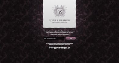 Gower Designs Thumbnail Preview