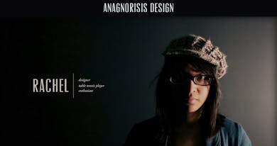 Anagnorisis Design Thumbnail Preview