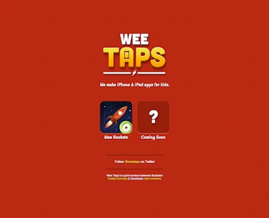 Wee Taps Thumbnail Preview
