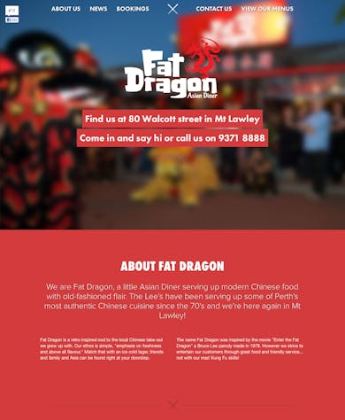 Fat Dragon Thumbnail Preview
