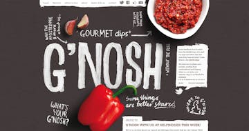 G’nosh Limited Thumbnail Preview