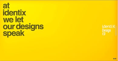 Identix Design Co. Thumbnail Preview