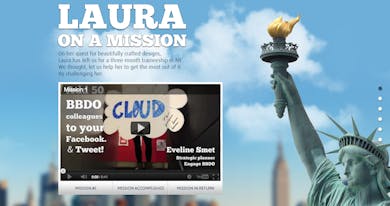 Laura On A Mission Thumbnail Preview