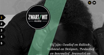 Zwart/Wit Media Thumbnail Preview