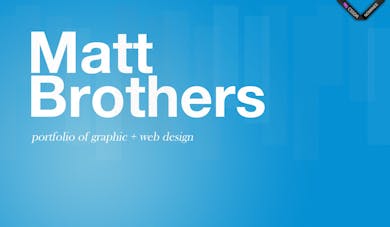 Matt Brothers Thumbnail Preview