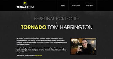 Tornado Tom Thumbnail Preview