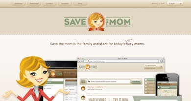 Save The Mom Thumbnail Preview