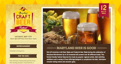 Maryland Craft Beer Festival Thumbnail Preview