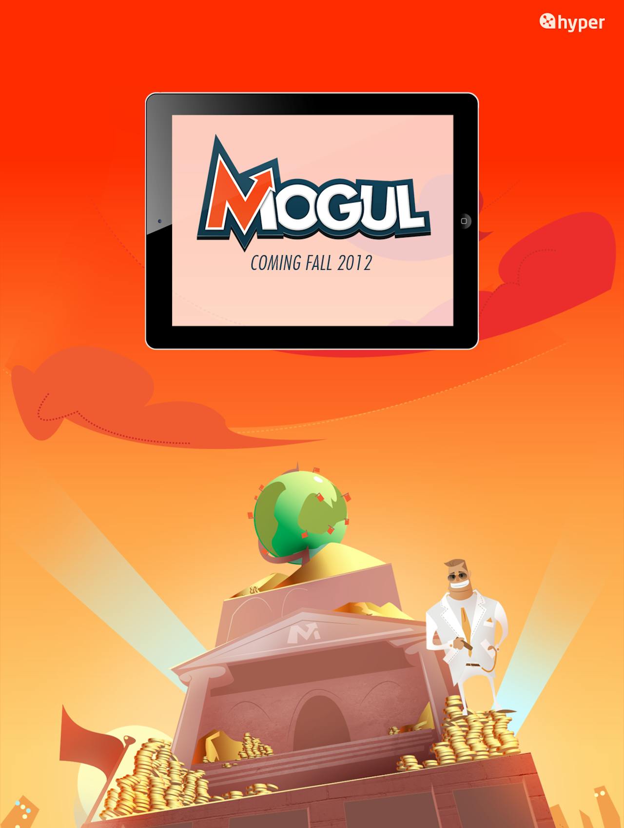 Mogul Website Screenshot
