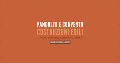 Pandolfo Costruzioni Thumbnail Preview