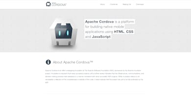 Apache Cordova Thumbnail Preview