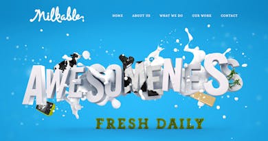 Milkable Thumbnail Preview