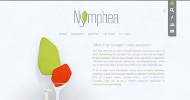 Nymphea Project Thumbnail Preview