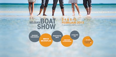 Belgian Boat Show 2013 Thumbnail Preview