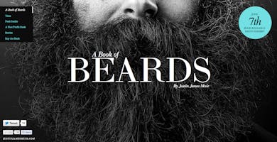 Book of Beards Thumbnail Preview