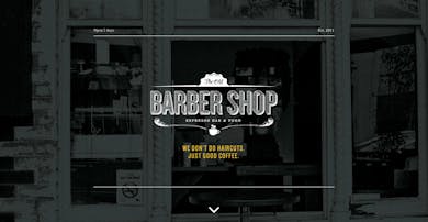 The Old Barber Shop Thumbnail Preview