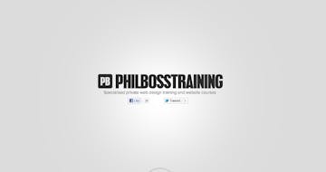 Philboss Web Training Thumbnail Preview