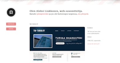Aleksi Liukkonen Thumbnail Preview