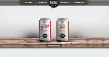 Union Craft Brewing Thumbnail Preview