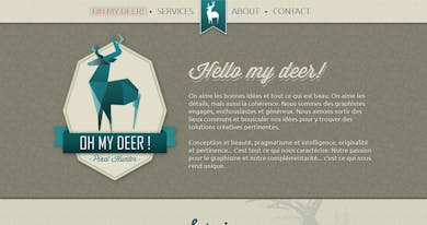Oh my deer! Thumbnail Preview