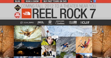 Reel Rock 7 Thumbnail Preview