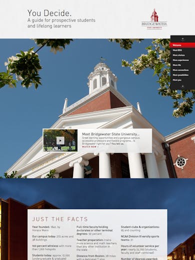 You Decide. | Bridgewater State University Thumbnail Preview